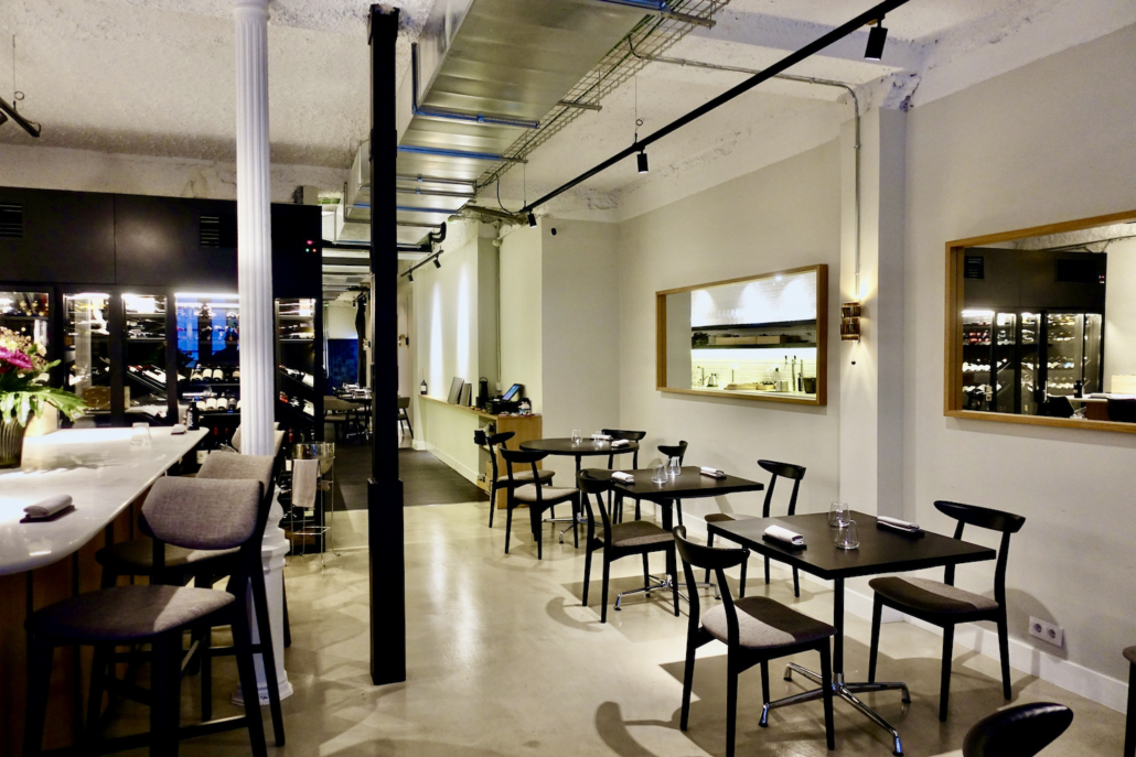 Restaurant Kuoco Madrid Restaurant Kuoco Madrid - best hotel & restaurants Madrid