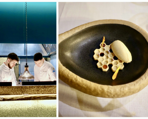 Restaurants San Hô/Salazar Tenerife/Spain - best fine-dining restaurants Tenerife