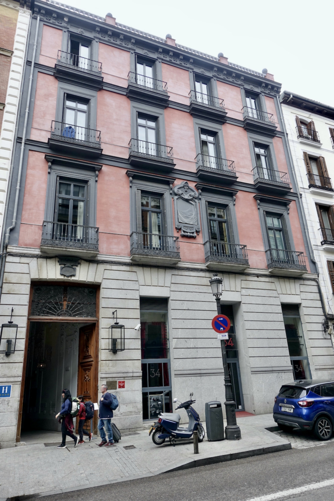 Hotel Cool Rooms Palacio de Atocha Madrid/Spain Hotel Cool Rooms Palacio de Atocha Madrid/Spain - best hotel & restaurants