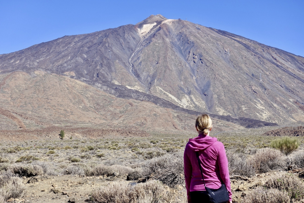 Teide Volcano Tenerife/Spain