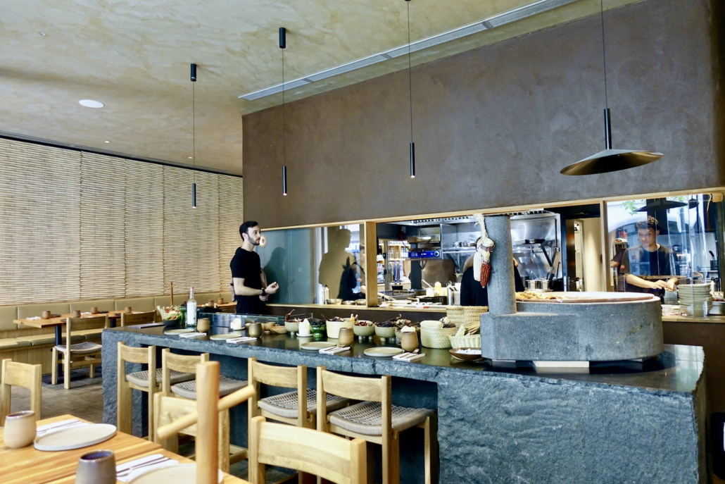 Restaurant Ticuí Madrid Restaurant Ticuí Madrid - best hotel & restaurants Madrid