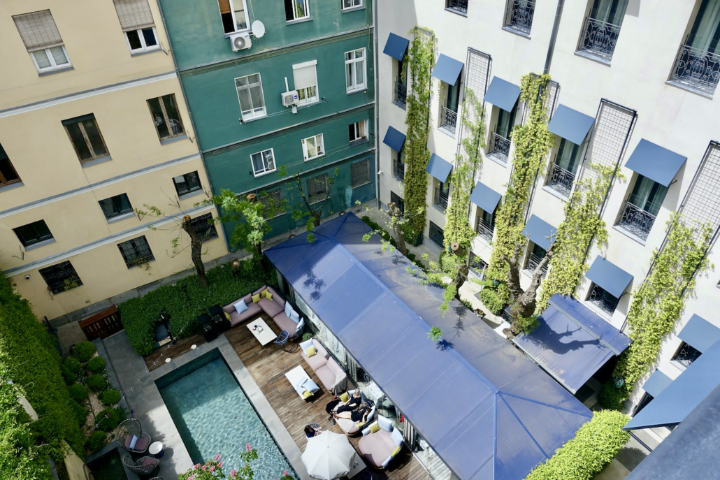 Hotel Cool Rooms Palacio de Atocha Madrid/Spain Hotel Cool Rooms Palacio de Atocha Madrid/Spain - best hotel & restaurants