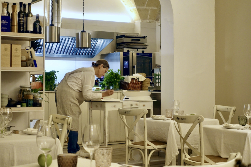 Restaurant Es Tast de Na Sílvia Menorca, Balearic Islands/Spain 
