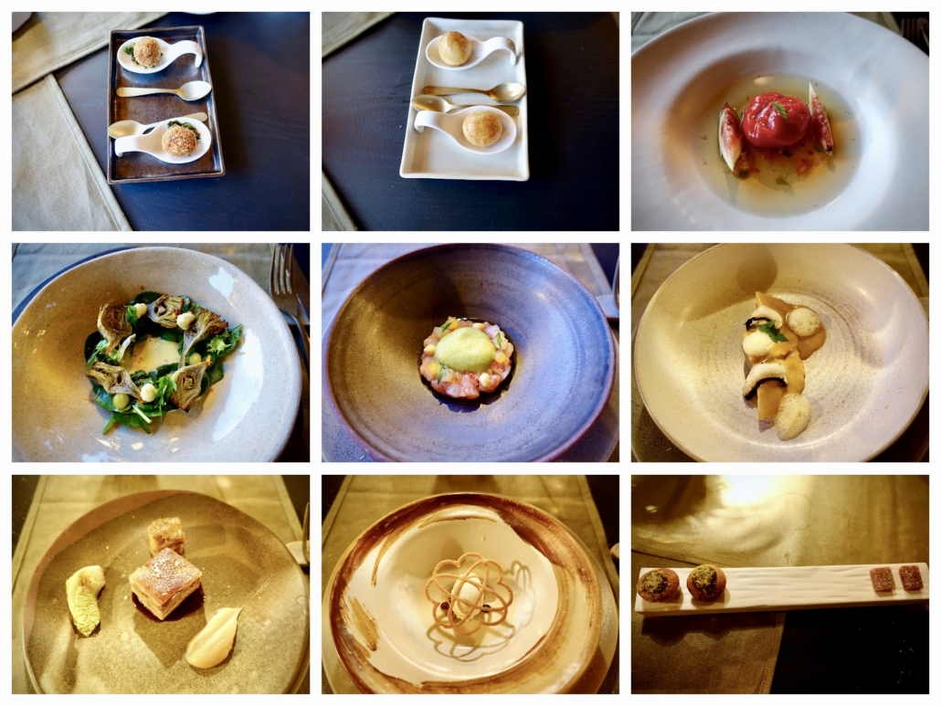 Restaurant Vermell at Hotel Vestige Son Vell Menorca, Balearic Islands/Spain - best fine-dining restaurants Menorca