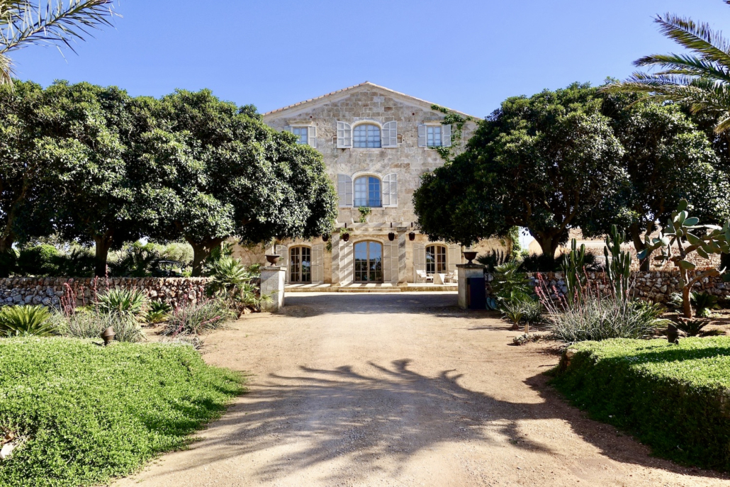 Hotel Vestige Son Vell Menorca, Balearic Island/Spain Hotel Vestige Son Vell Menorca, Balearic Island/Spain - best luxury hotel Menorca