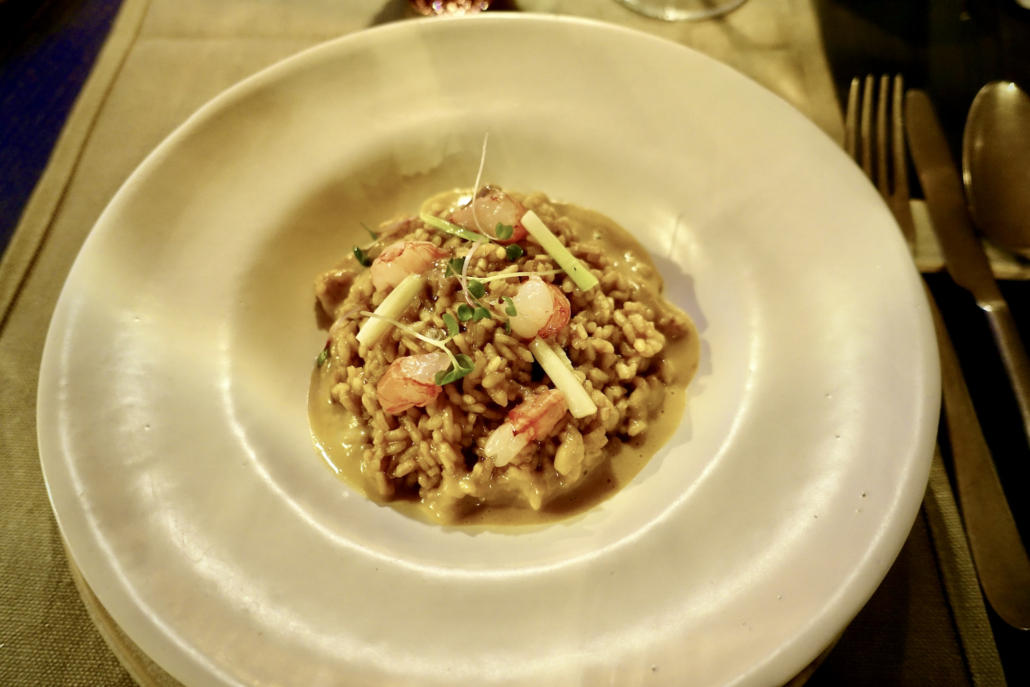 Restaurant Vermell at Hotel Vestige Son Vell Menorca, Balearic Islands/Spain 