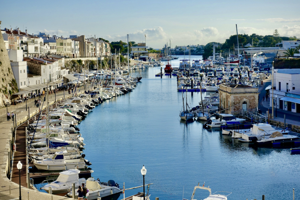 Ciutadella Menorca, Balearic Islands/Spain Ciutadella Menorca, Balearic Islands/Spain