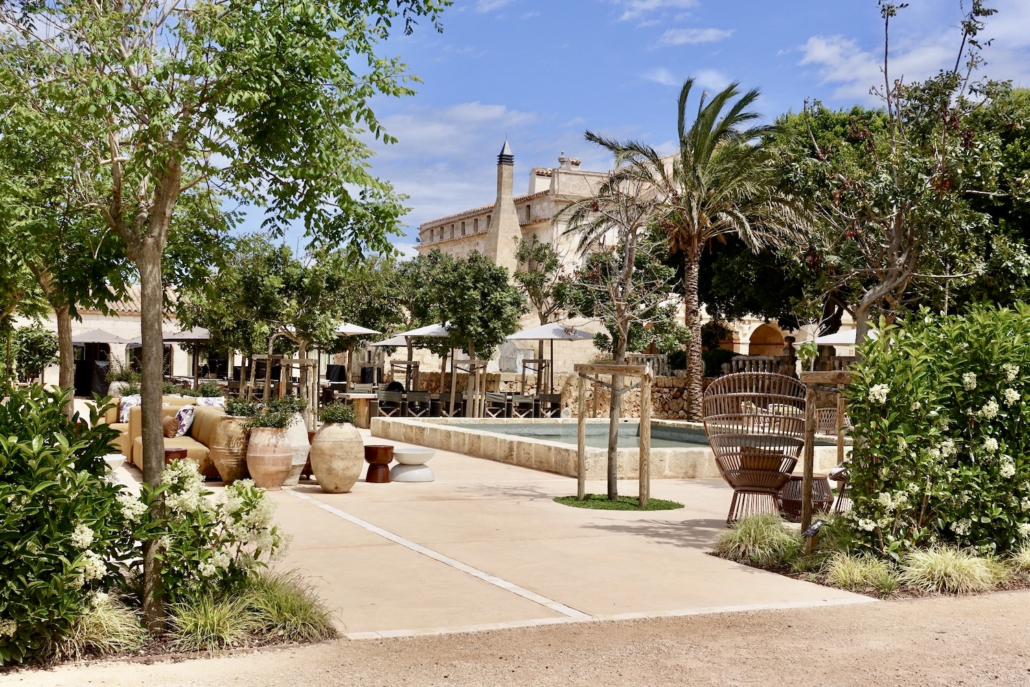 Hotel Vestige Son Vell Menorca, Balearic Island/Spain Hotel Vestige Son Vell Menorca, Balearic Island/Spain - best luxury hotel Menorca