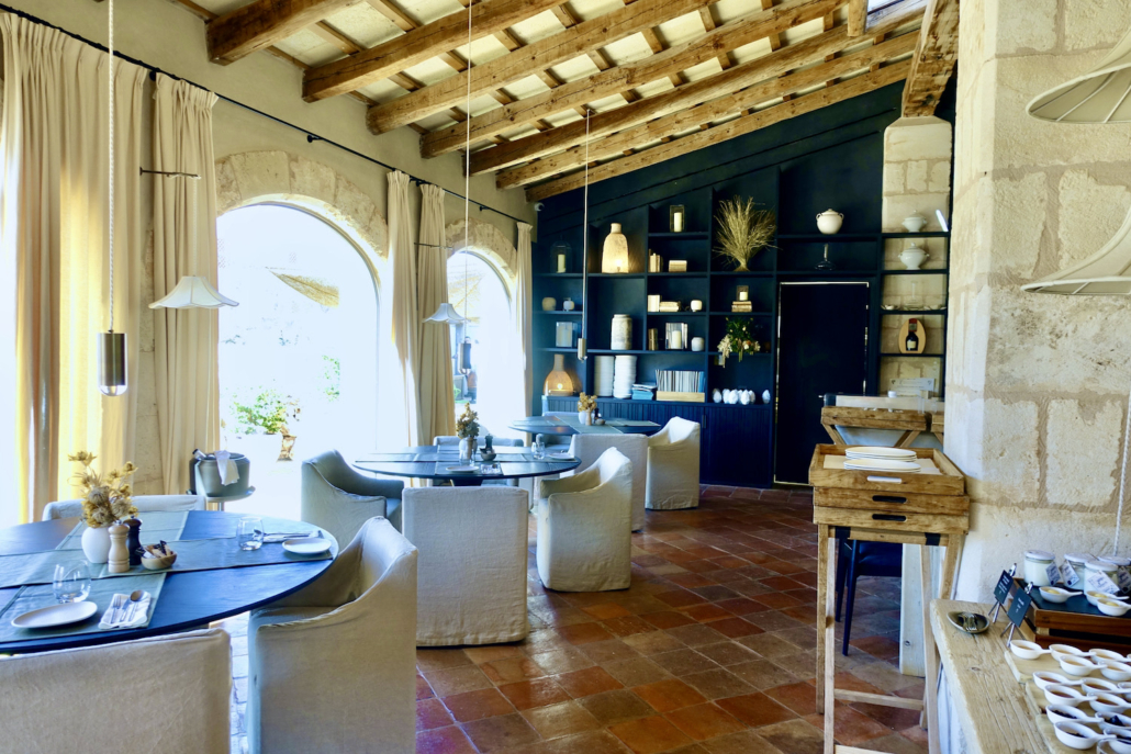 Restaurant Vermell at Hotel Vestige Son Vell Menorca, Balearic Islands/Spain - best fine-dining restaurants Menorca