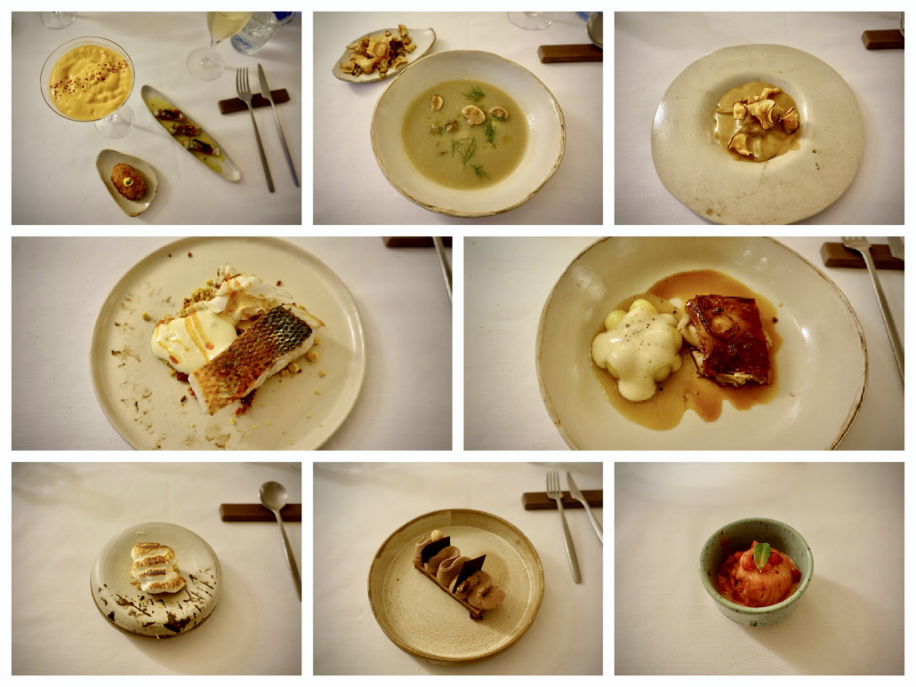 Restaurant Smoix at Hotel Sant Ignasi Menorca, Balearic Islands/Spain - best fine-dining restaurants Menorca