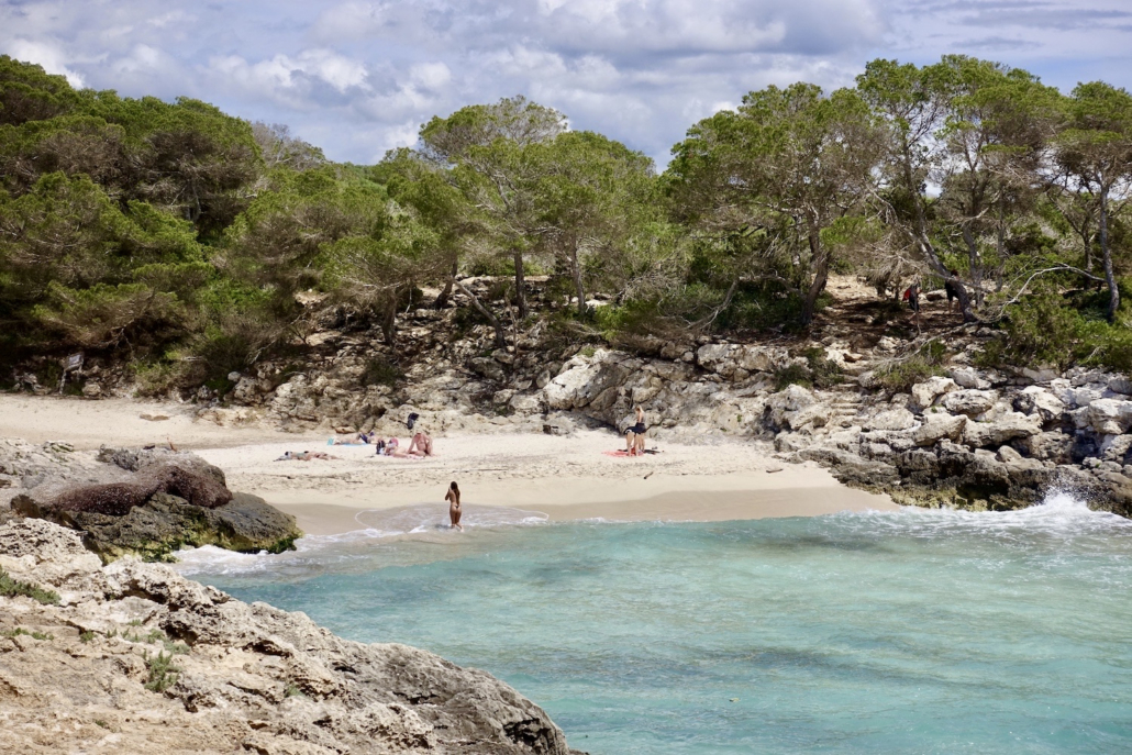 Es Talaier Beach Menorca, Balearic Island/Spain Es Talaier Beach Menorca, Balearic Island/Spain