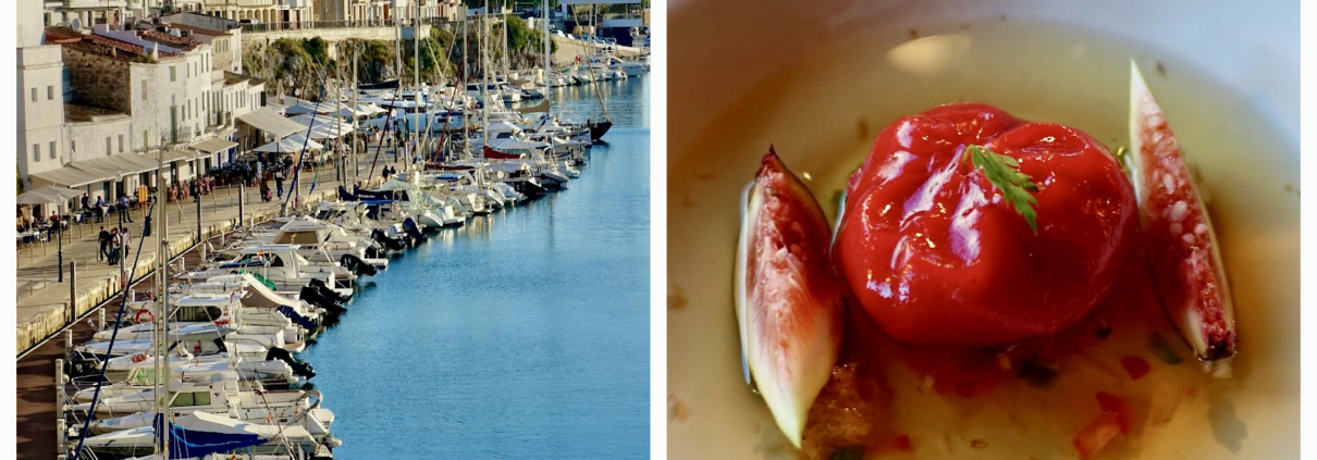 Ciutadella / Restaurant Vermell Menorca, Balearic Islands/Spain - best fine-dining restaurants Menorca