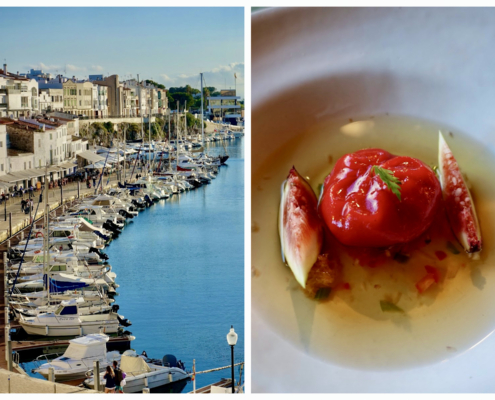 Ciutadella / Restaurant Vermell Menorca, Balearic Islands/Spain - best fine-dining restaurants Menorca
