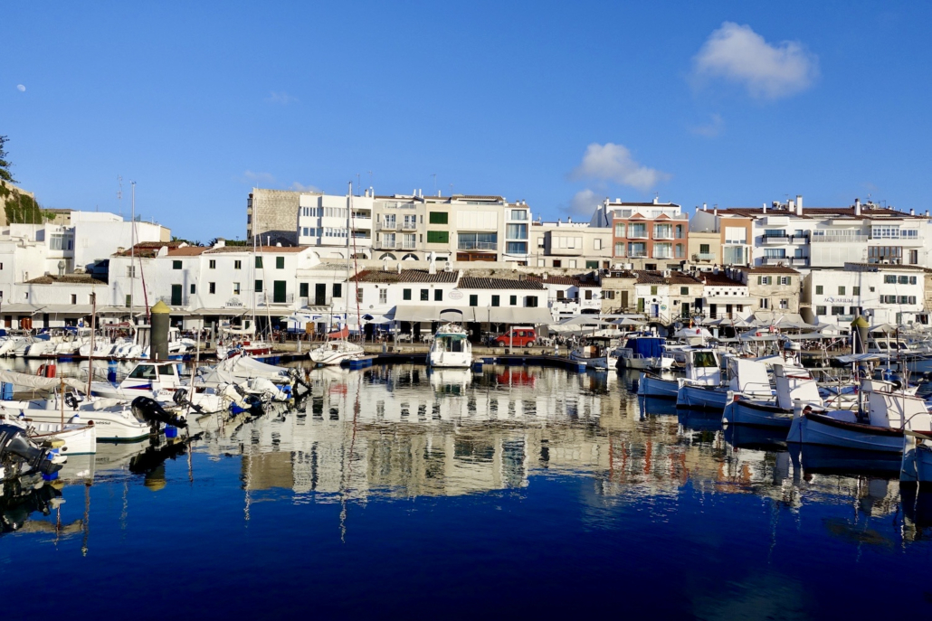 Ciutadella Menorca, Balearic Islands/Spain