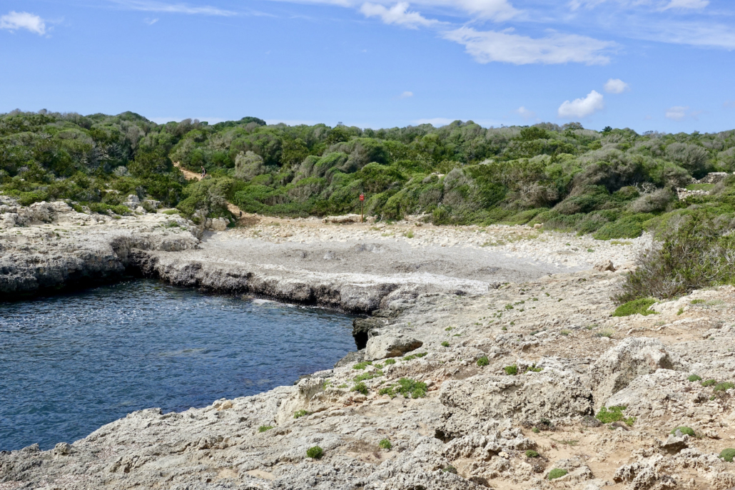 Son Vell Beach Menorca, Balearic Island/Spain Son Vell Beach Menorca, Balearic Island/Spain