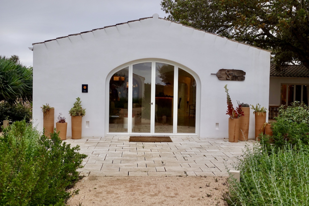 Restaurant Smoix at Hotel Sant Ignasi Menorca, Balearic Islands/Spain - best fine-dining restaurants Menorca