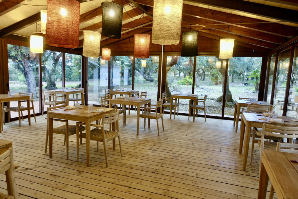 Restaurant Smoix at Hotel Sant Ignasi Menorca, Balearic Islands/Spain