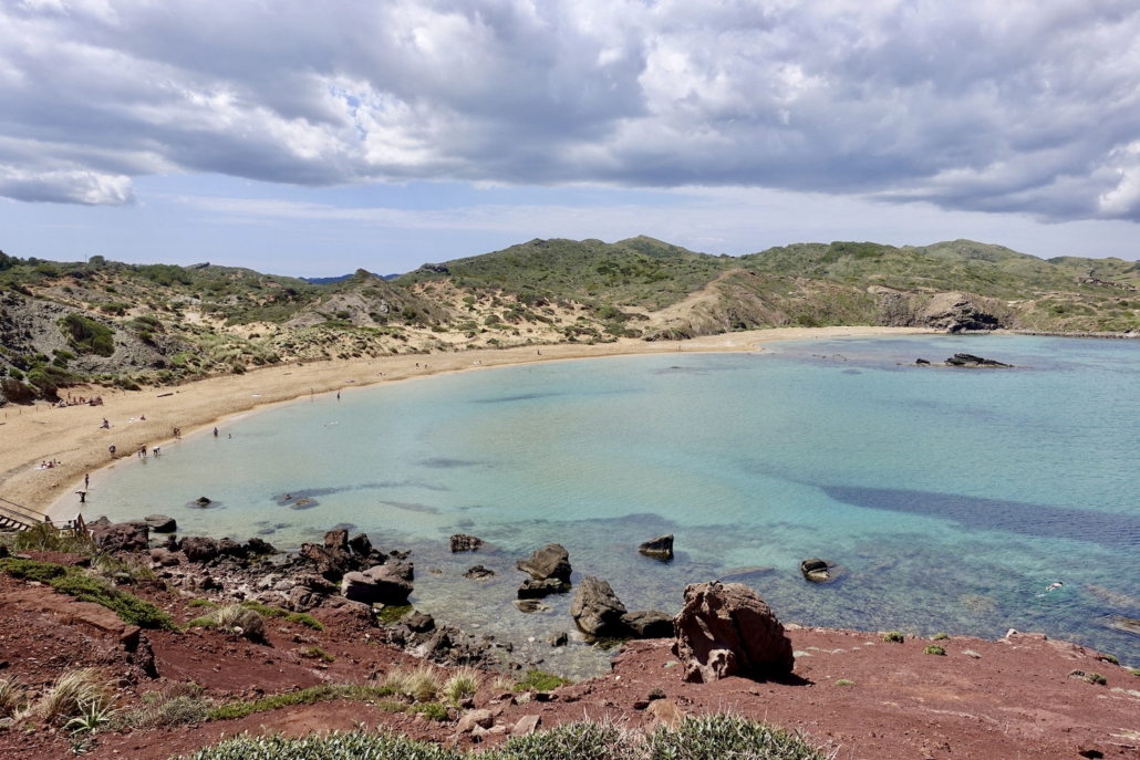 Cavalleria Beach Menorca, Balearic Islands/Spain Cavalleria Beach Menorca, Balearic Islands/Spain