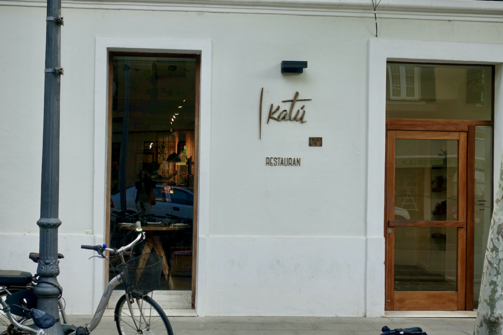 Restaurant Katu by Smoix Menorca, Balearic Islands/Spain - best fine-dining restaurants Menorca