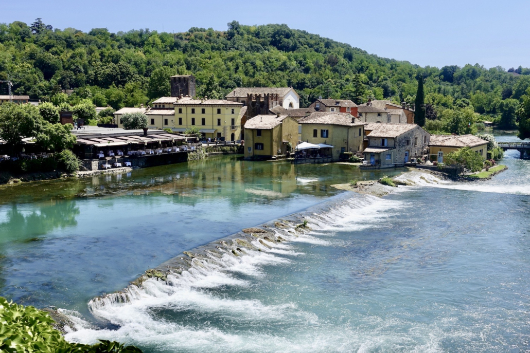 Hamlet/Borghetto Veneto/Italy Hamlet/Borghetto Veneto/Italy - Veneto itinerary