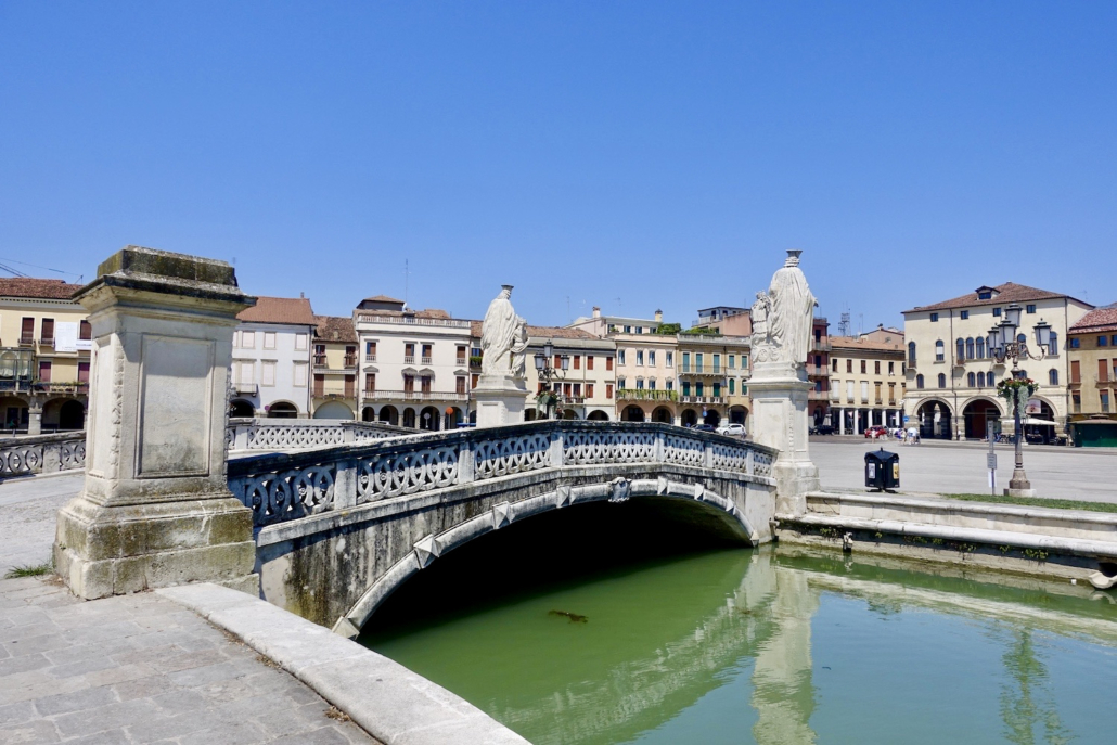 Padua Veneto/Italy Padua Veneto/Italy - Veneto itinerary