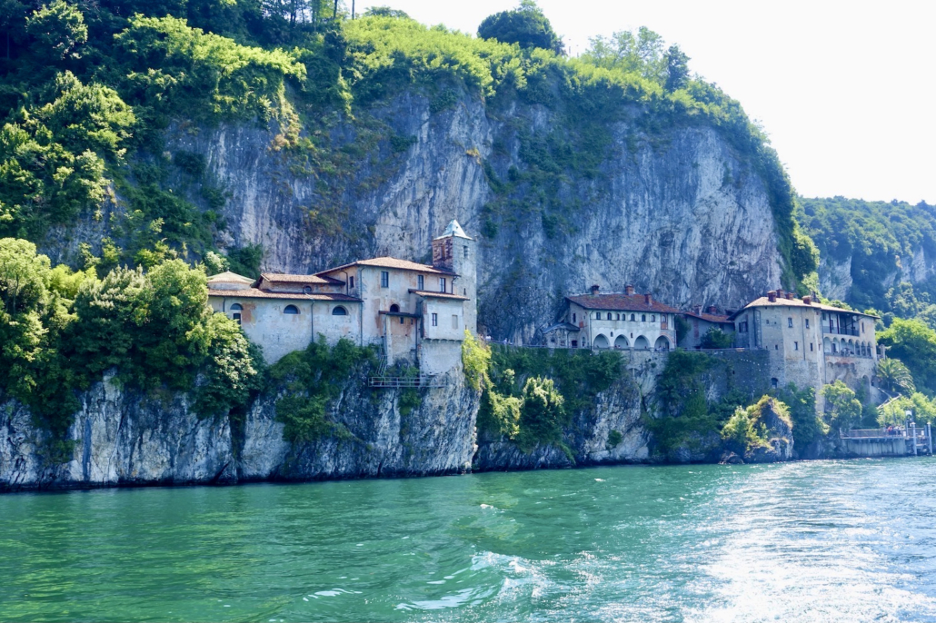 Santa Caterina del Sasso around Stresa Lake Maggiore Piedmont/Italy Santa Caterina del Sasso around Stresa Lake Maggiore Piedmont/Italy