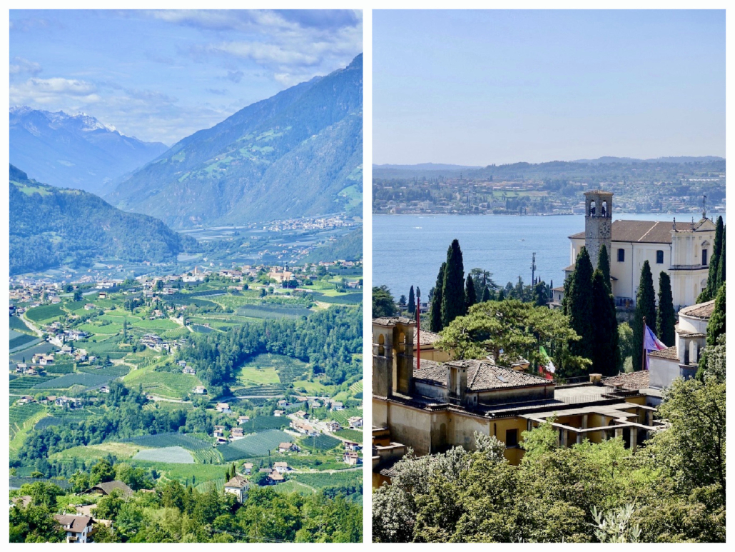 South Tyrol & Lake Garda, Lombardy/Italy South Tyrol & Lake Garda, Lombardy/Italy