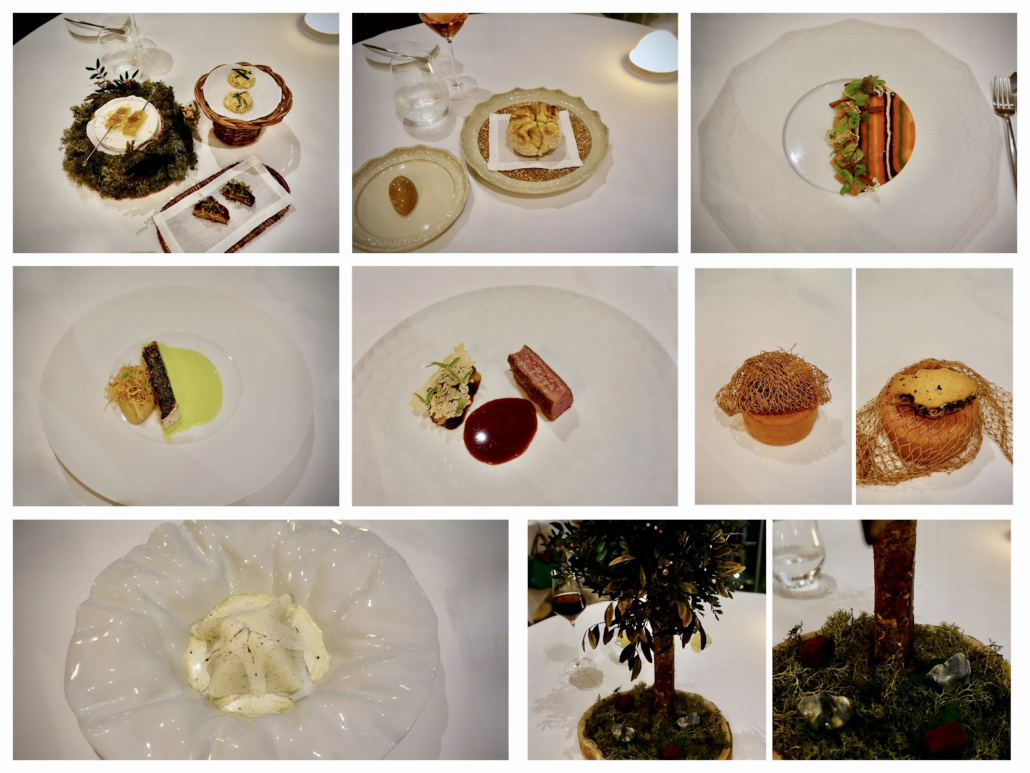 Restaurant William Madeira/Portugal - fine-dining restaurant scene Madeira