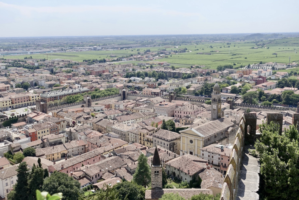 Soave Veneto/Italy Soave Veneto/Italy - Veneto itinerary