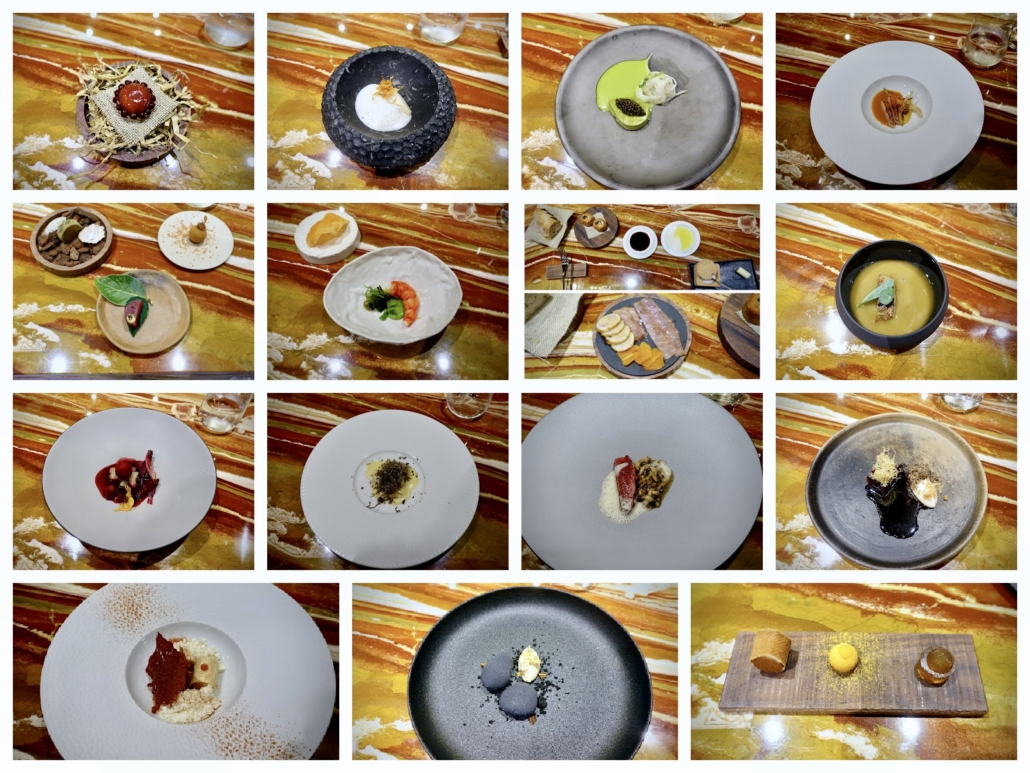 Restaurant Desarma Madeira/Portugal - fine-dining restaurant scene Madeira
