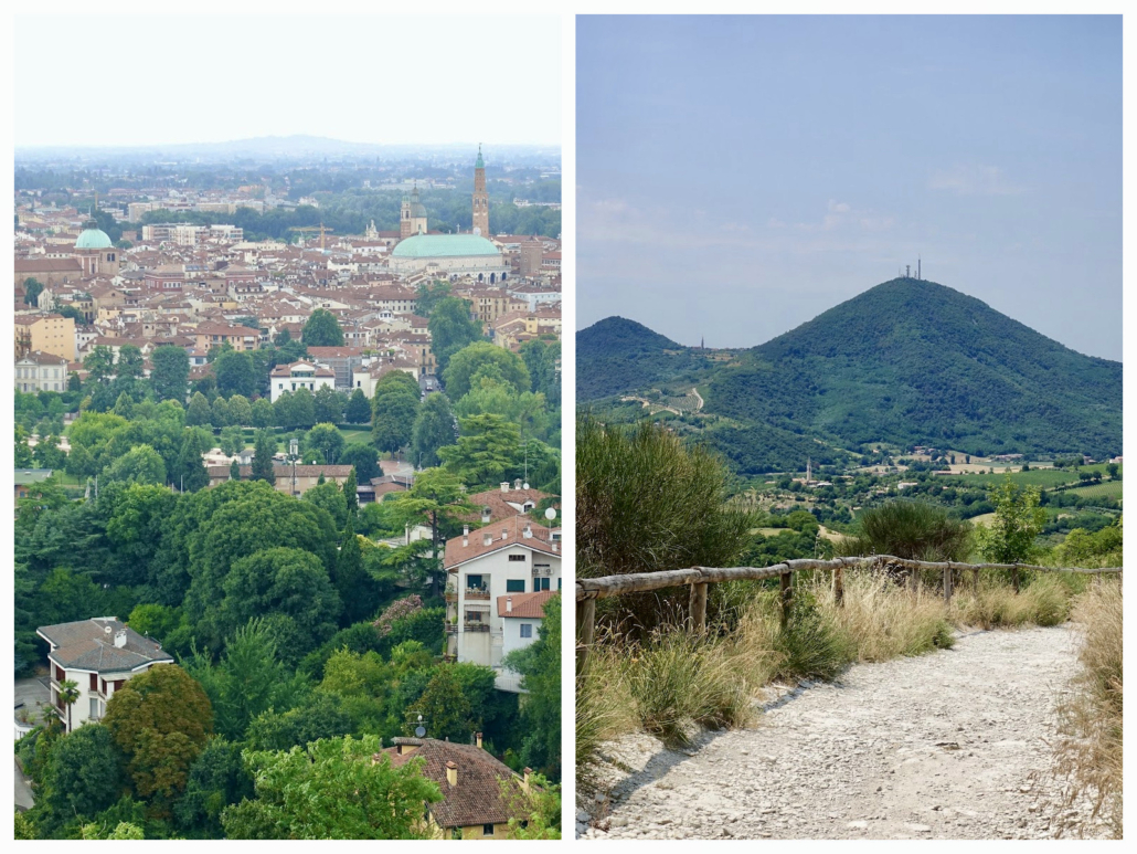 Vicenza & Euganean Hills, Veneto/Italy Vicenza & Euganean Hills, Veneto/Italy