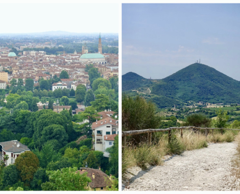 Vicenza & Euganean Hills, Veneto/Italy - Veneto itinerary