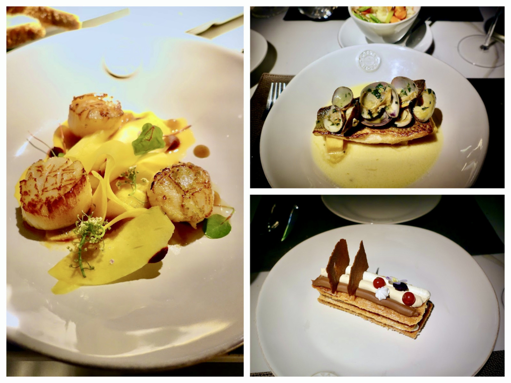Restaurant Joy Madeira/Portugal - fine-dining restaurant scene Madeira