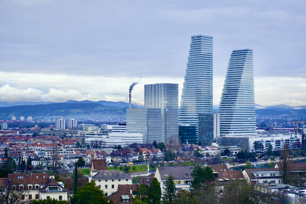  Roche Towers Basel/Switzerland - Premium destinations Switzerland