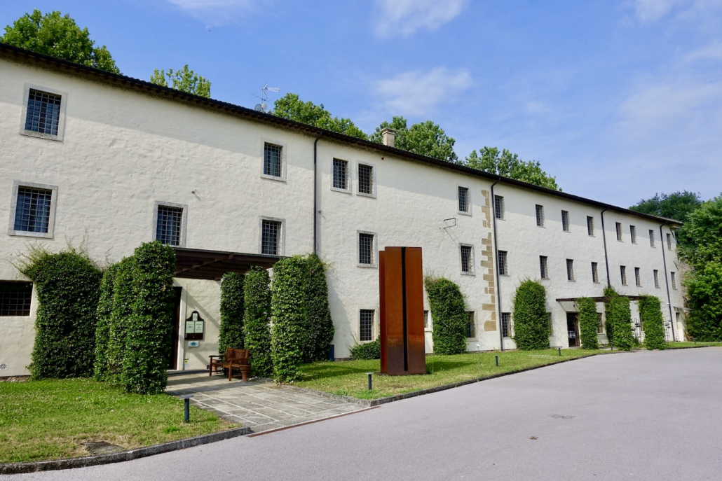 Hotel La Barchessa di Villa Pisani Vicenza countryside, Veneto/Italy Hotel La Barchessa di Villa Pisani Vicenza countryside, Veneto/Italy