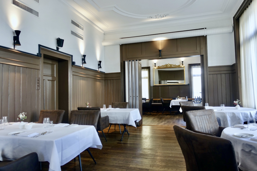 Restaurant Maihoefli Luzern/Switzerland - Fine Dining directory Switzerland