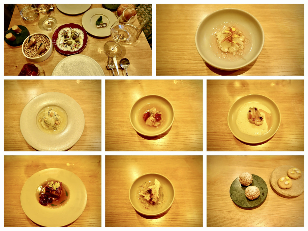 Restaurant de Matos Luzern/Switzerland 