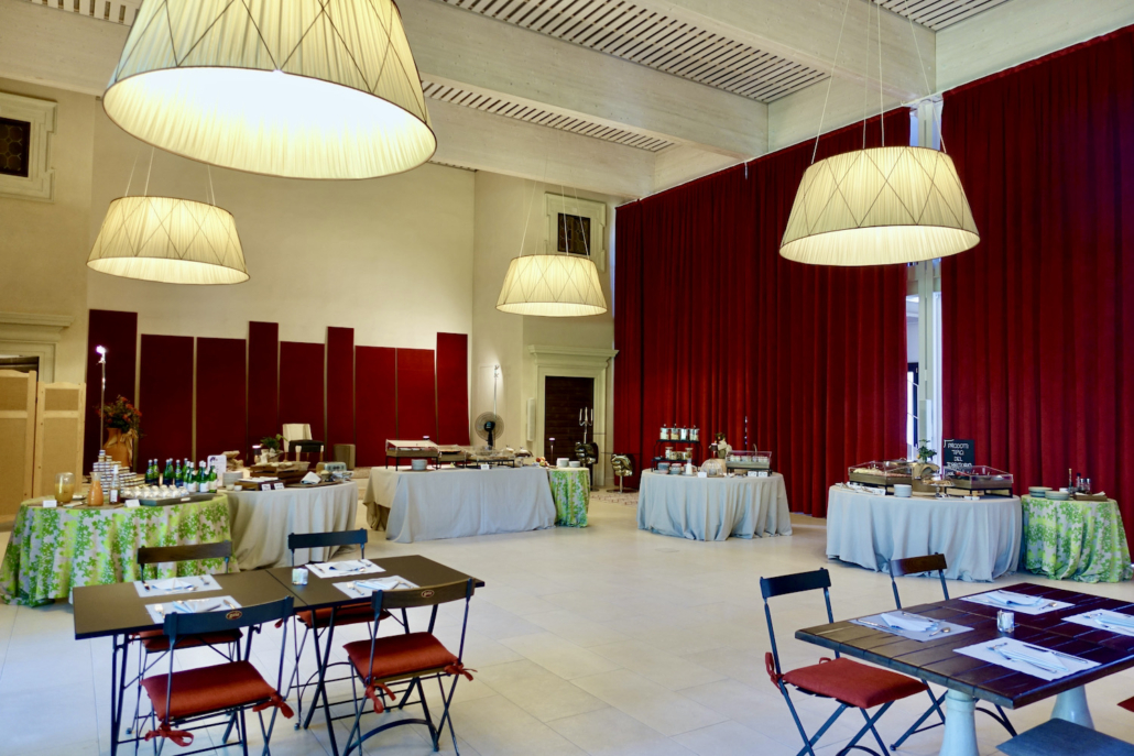 Hotel La Barchessa di Villa Pisani Vicenza countryside, Veneto/Italy Hotel La Barchessa di Villa Pisani Vicenza countryside, Veneto/Italy - best luxury hotel Viczena