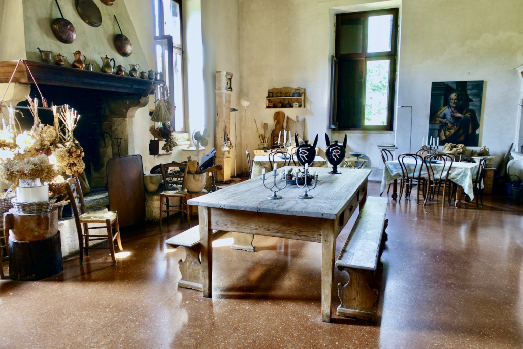 Villa Pisani at Hotel La Barchessa di Villa Pisani Vicenza countryside, Veneto/Italy Villa Pisani at Hotel La Barchessa di Villa Pisani Vicenza countryside, Veneto/Italy