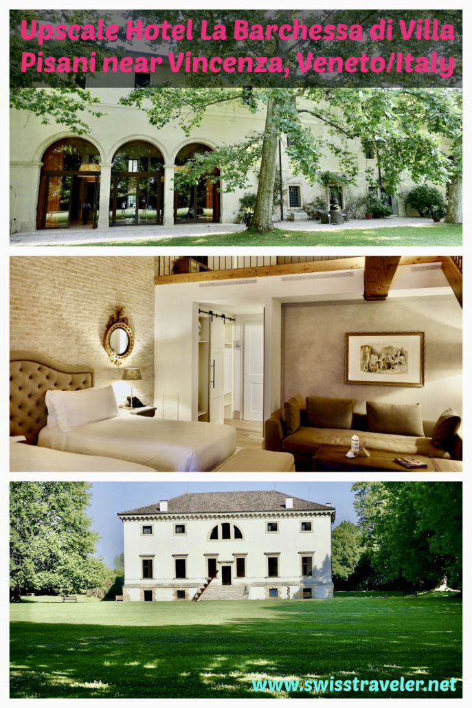 pin it on Pinterest: Hotel La Barchessa di Villa Pisani Vicenza countryside, Veneto/Italy Hotel La Barchessa di Villa Pisani Vicenza countryside, Veneto/Italy - best luxury hotel Viczena