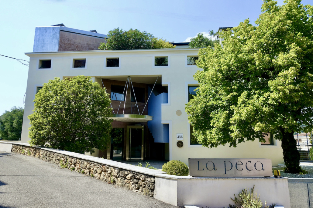 Restaurant La Peca Lonigo Vicenza countryside, Veneto/Italy Restaurant La Peca Lonigo Vicenza countryside, Veneto/Italy - best fine-dining restaurants Veneto
