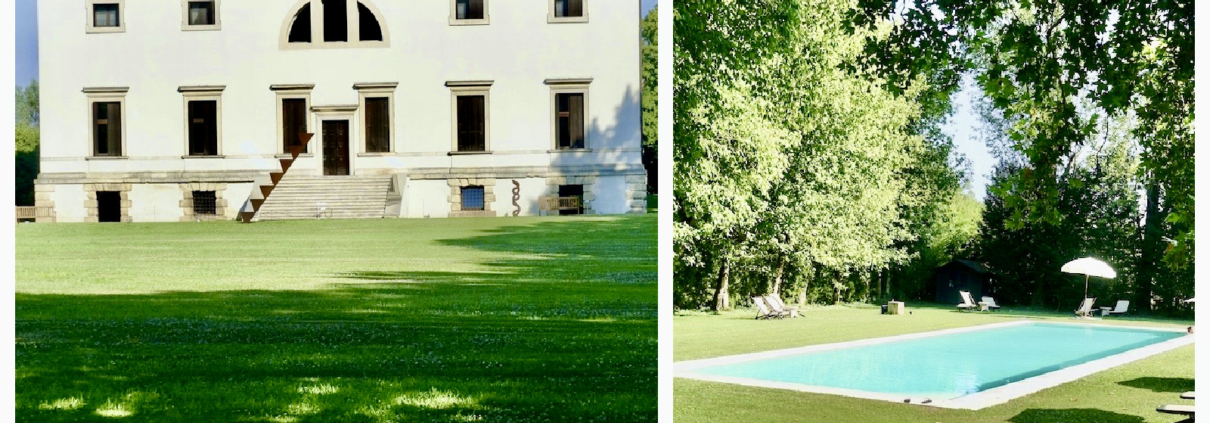 Hotel La Barchessa di Villa Pisani Vicenza countryside, Veneto/Italy - best luxury hotel Viczena