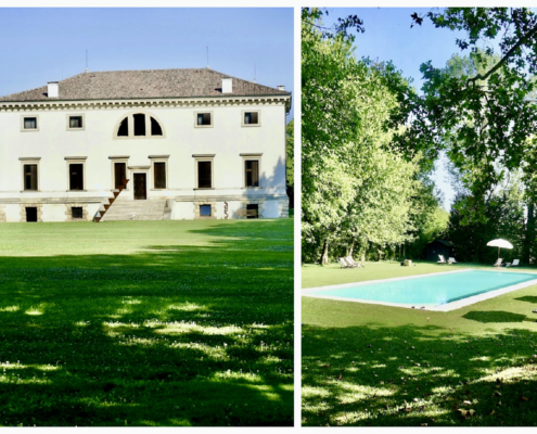 Hotel La Barchessa di Villa Pisani Vicenza countryside, Veneto/Italy - best luxury hotel Viczena
