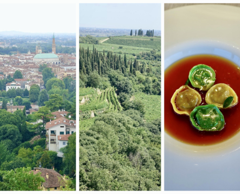 Vicenza, Vicenza countryside & La Peca, Veneto, Italy - best fine-dining restaurants Veneto