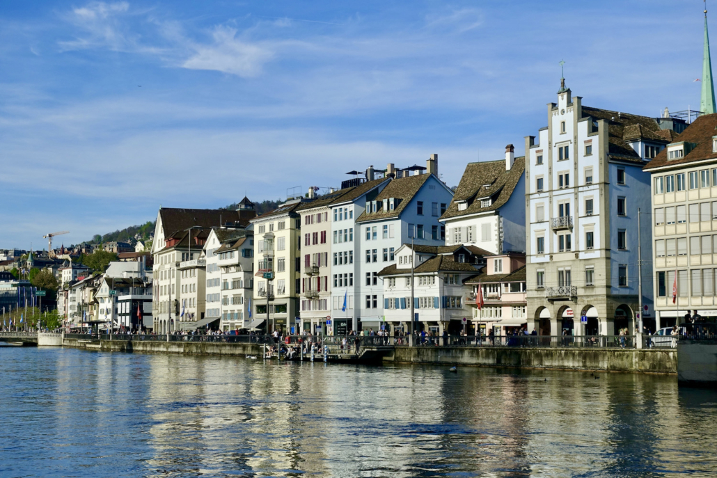 Zurich/Switzerland - premium destinations Switzerland