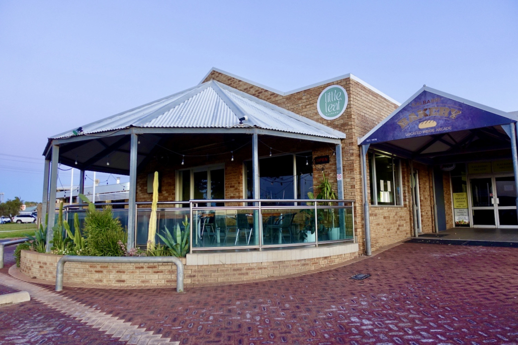 Restaurant Little Leaf Kalbarri, Western Australia - Best restaurants Western Australia