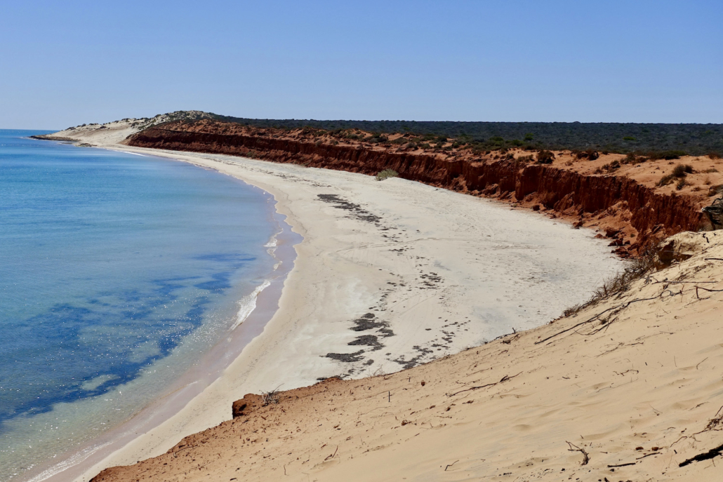 Francois Peron National Park Denham, Western Australia