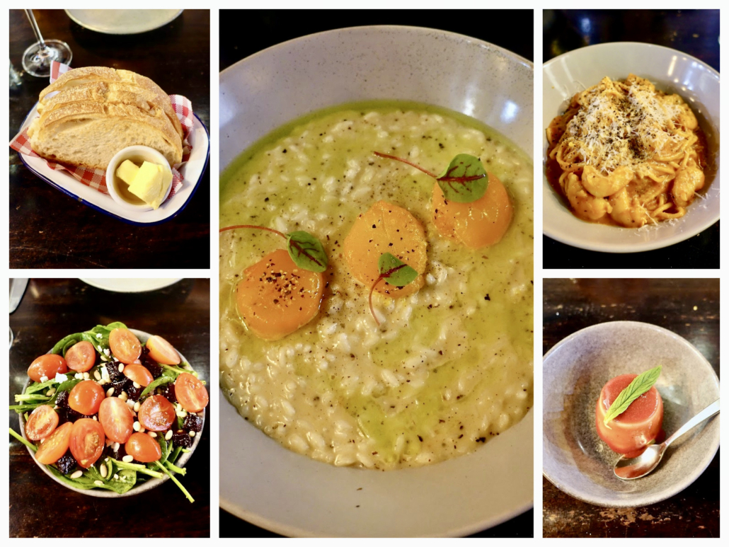 Restaurant Locale Mio Guildford, Western Australia 