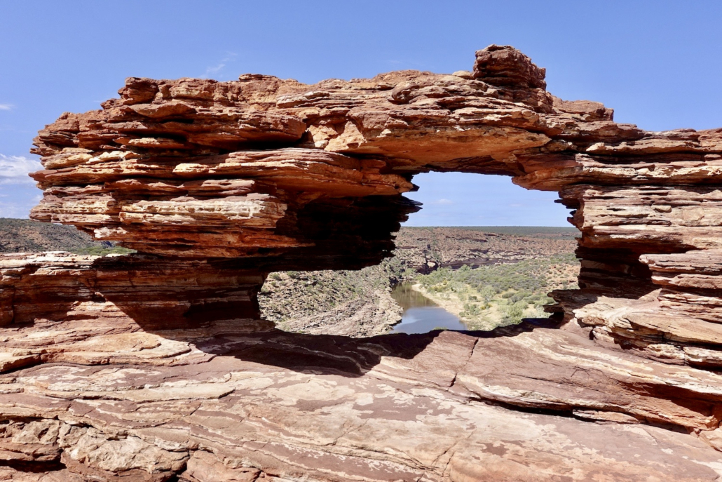Kalbarri National Park Kalbarri, Western Australia - Western Australia itinerary