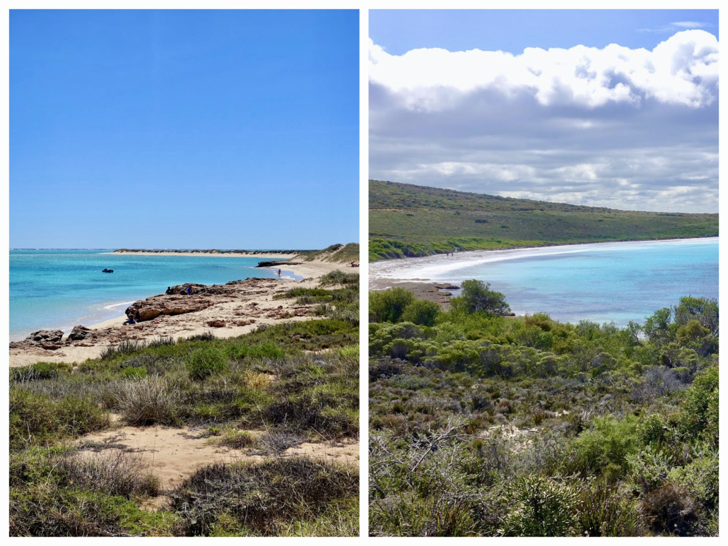 Exmouth (Cape Range National Park)/Esperance (Cape Le Grand National Park) Western Australia - Western Australia itinerary